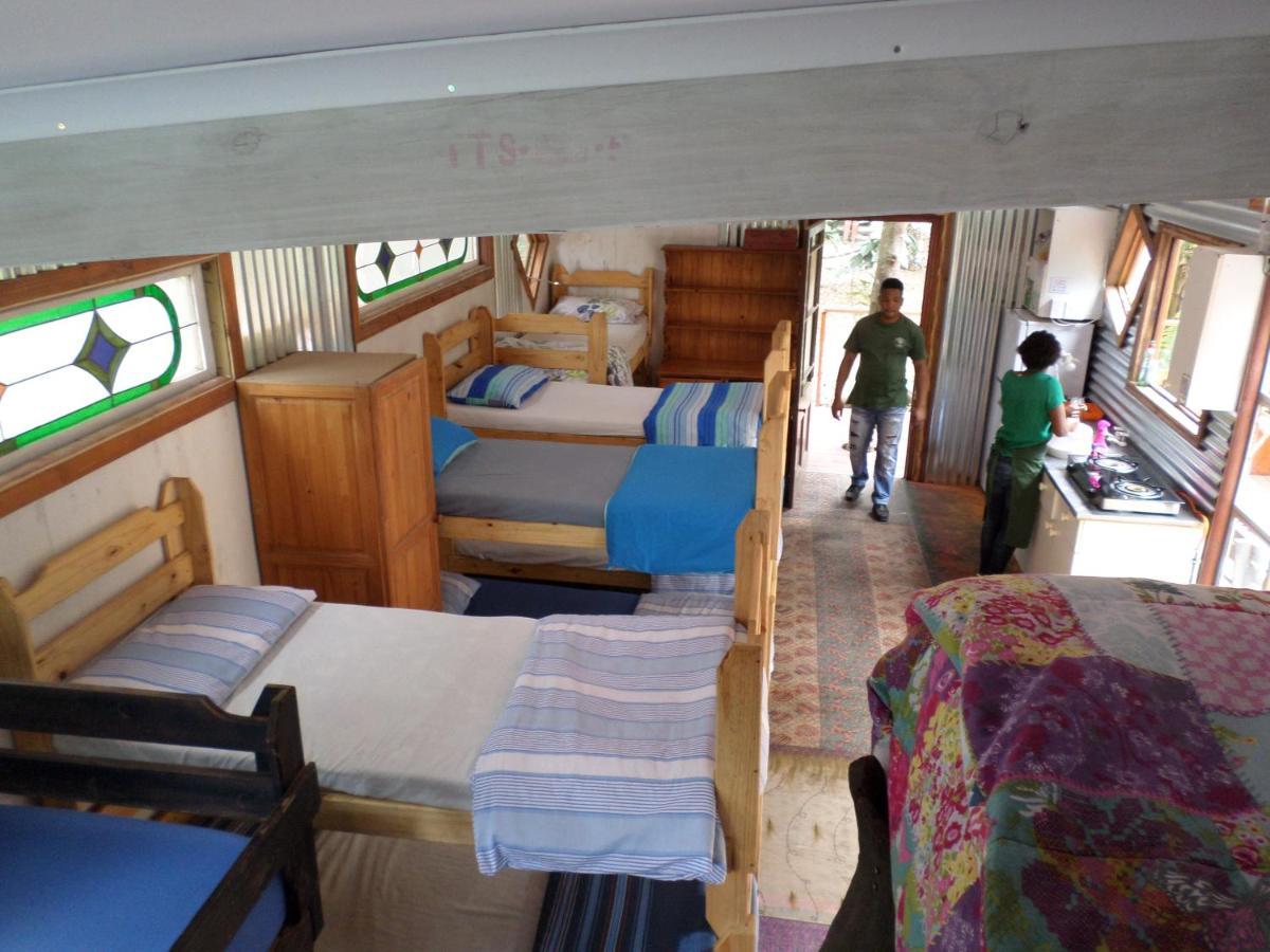 Yellowwood Forest Eco Retreat خليج مورغانرز المظهر الخارجي الصورة